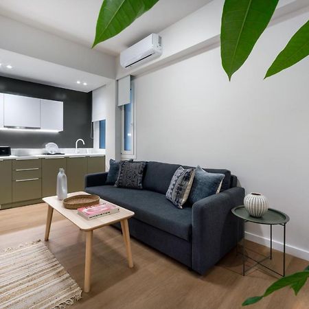 Hidden Athens Apartment Exterior foto