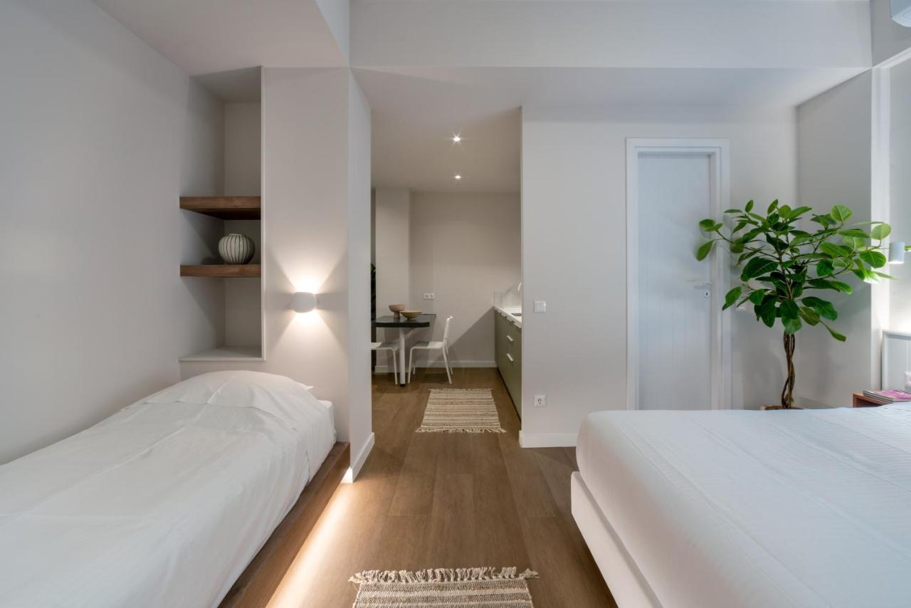Hidden Athens Apartment Exterior foto