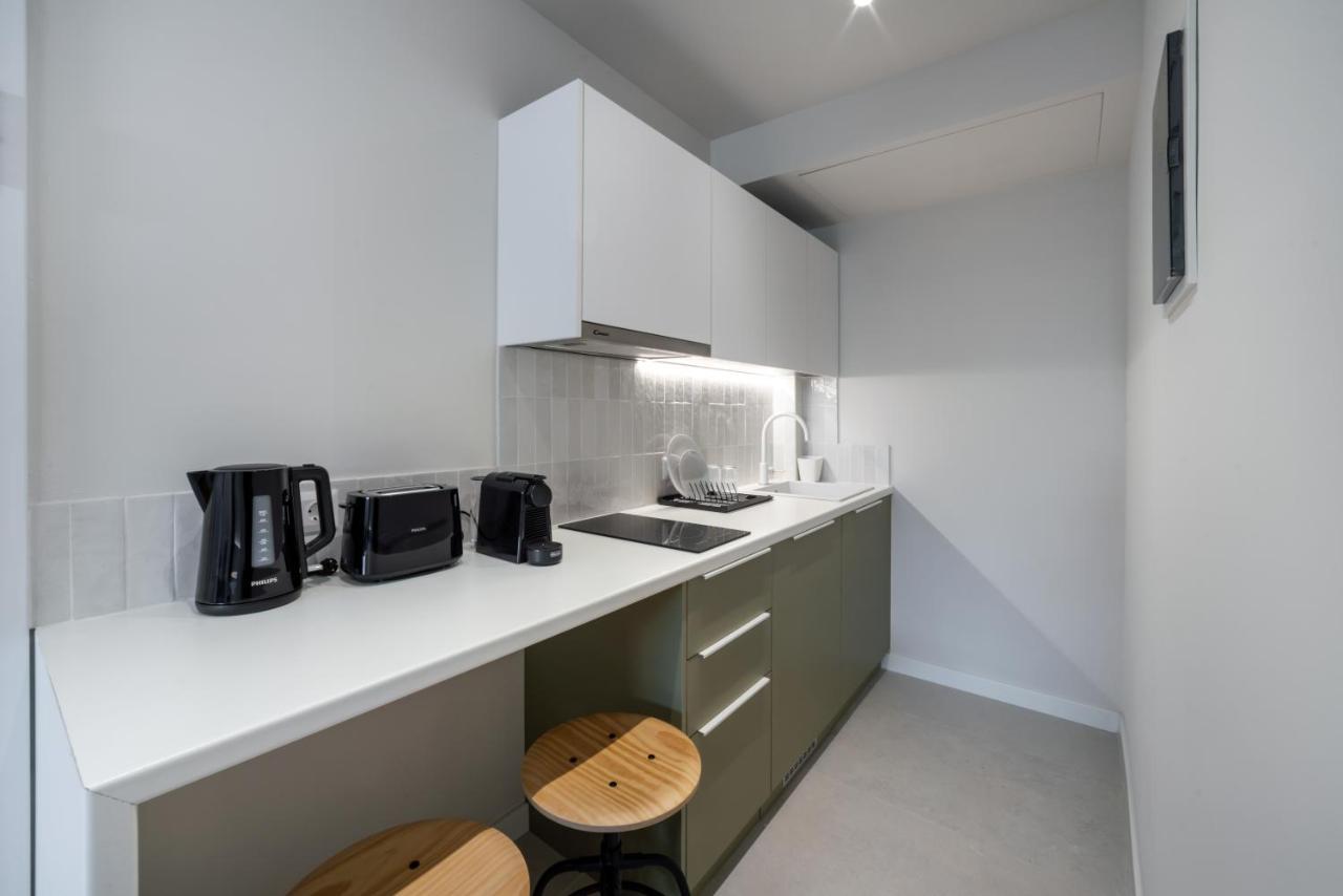 Hidden Athens Apartment Exterior foto