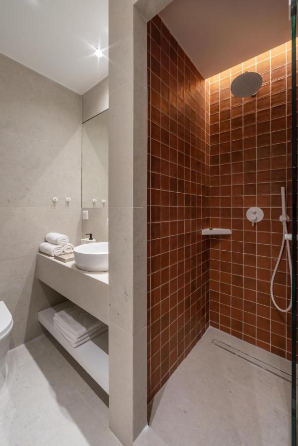 Hidden Athens Apartment Exterior foto