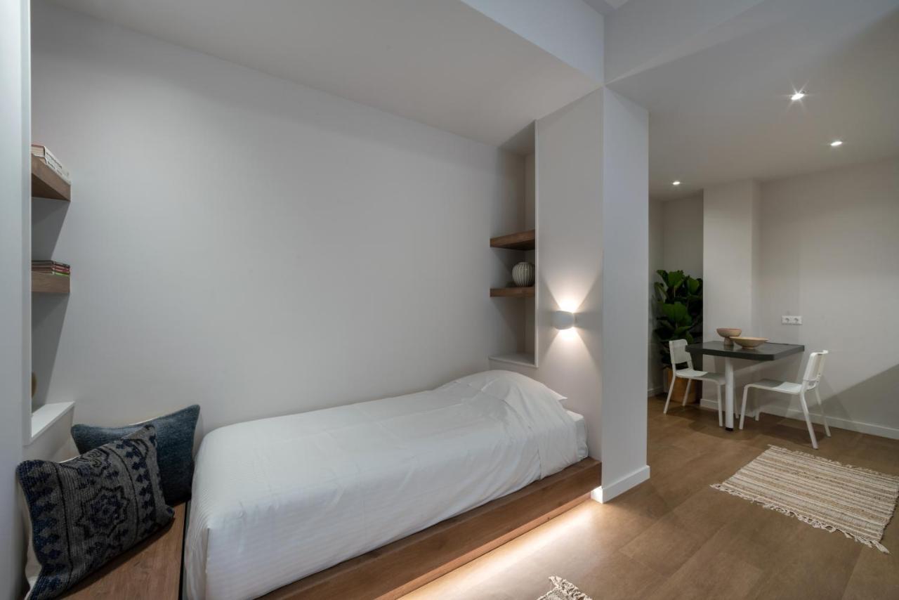 Hidden Athens Apartment Exterior foto