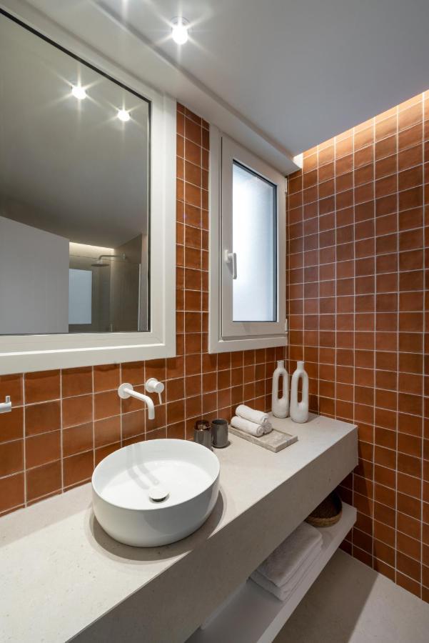 Hidden Athens Apartment Exterior foto