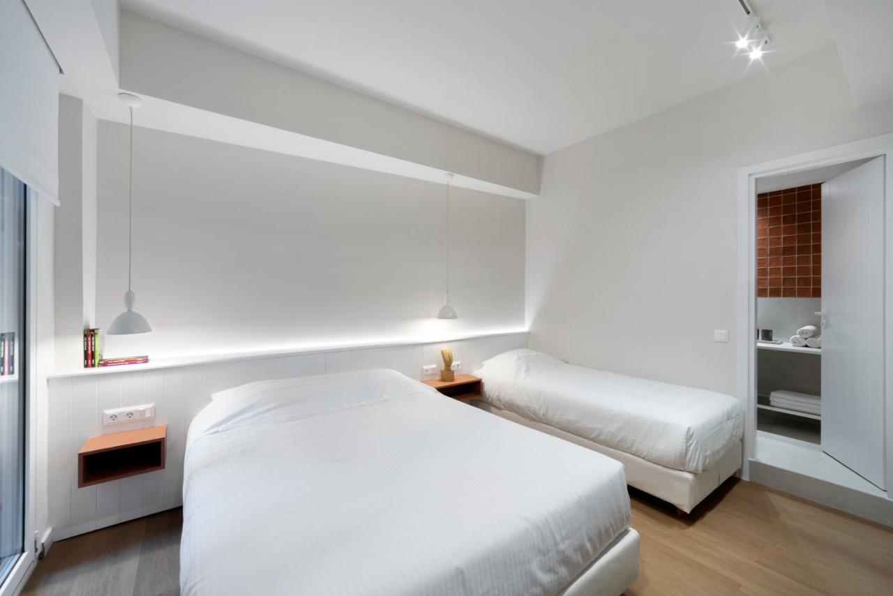 Hidden Athens Apartment Exterior foto