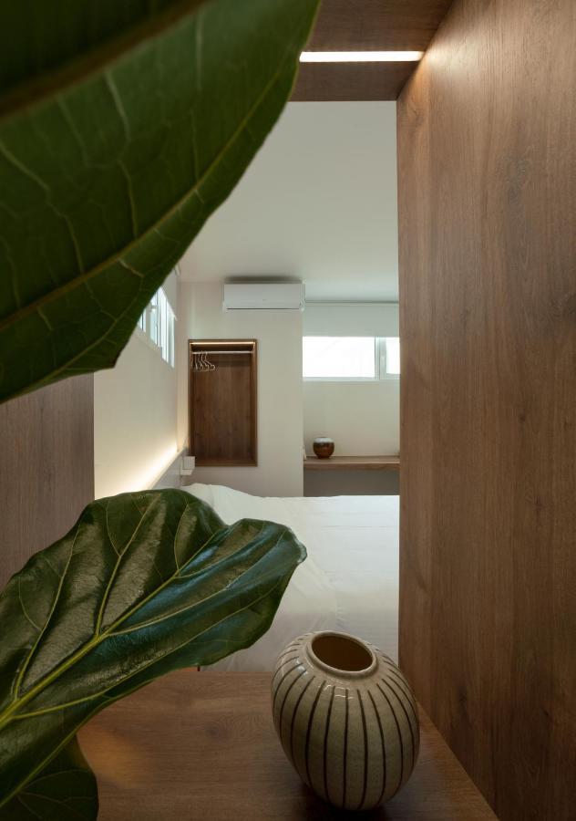 Hidden Athens Apartment Exterior foto