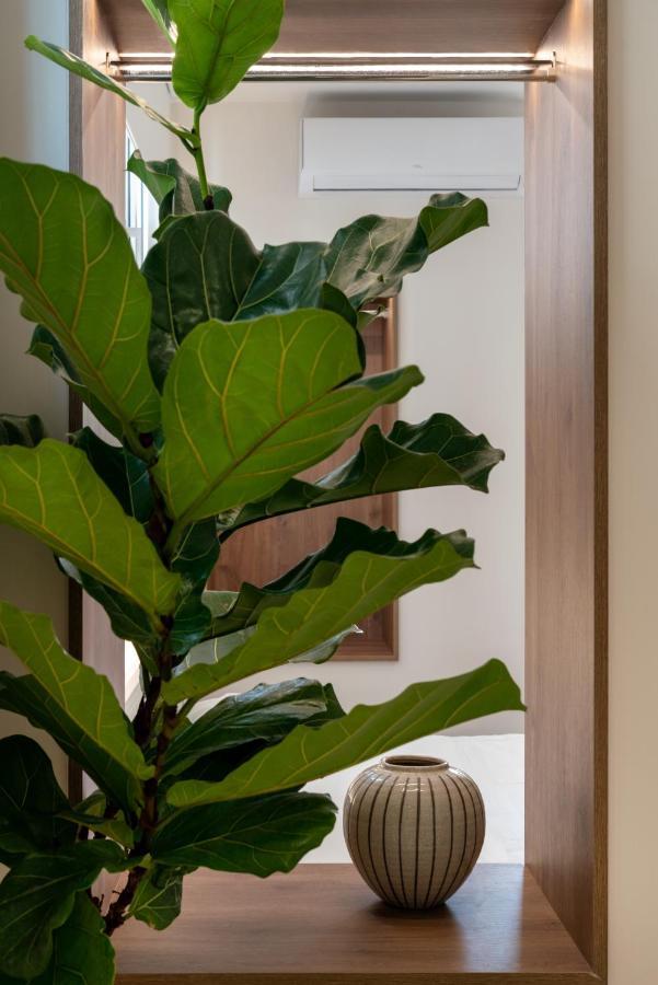Hidden Athens Apartment Exterior foto